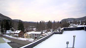 Weather camera view of Delhi.