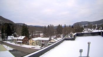 Weather camera view of Delhi.