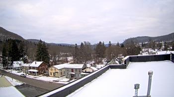 Weather camera view of Delhi.