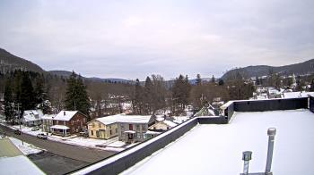 Weather camera view of Delhi.