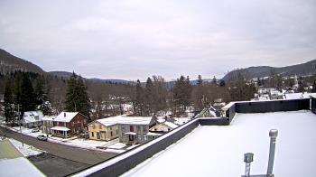 Weather camera view of Delhi.