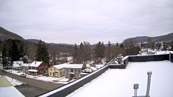 Weather camera view of Delhi.