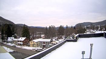 Weather camera view of Delhi.