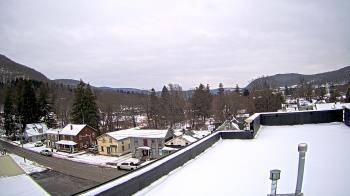 Weather camera view of Delhi.