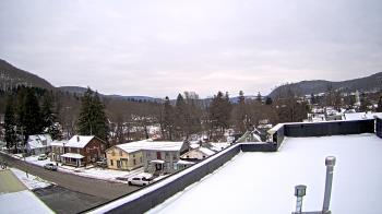 Weather camera view of Delhi.