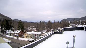 Weather camera view of Delhi.