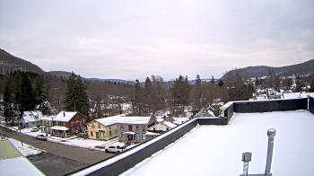 Weather camera view of Delhi.