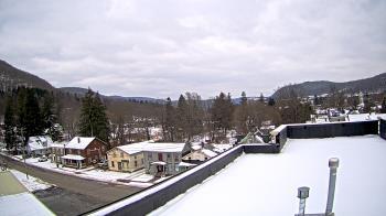 Weather camera view of Delhi.