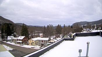 Weather camera view of Delhi.