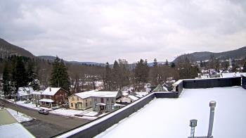 Weather camera view of Delhi.