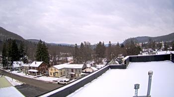 Weather camera view of Delhi.