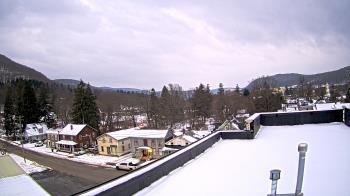 Weather camera view of Delhi.