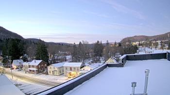 Weather camera view of Delhi.