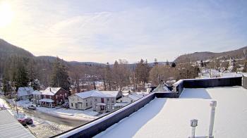 Weather camera view of Delhi.