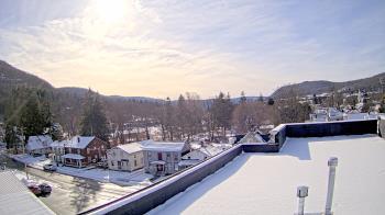 Weather camera view of Delhi.