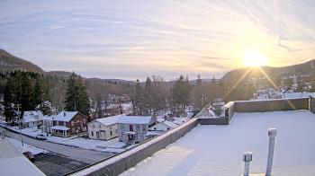 Weather camera view of Delhi.