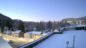 Weather camera view of Delhi.