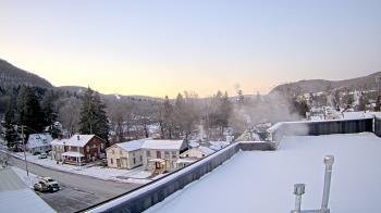 Weather camera view of Delhi.