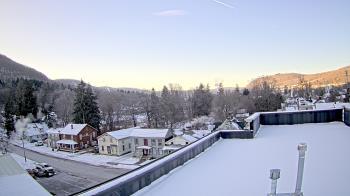 Weather camera view of Delhi.