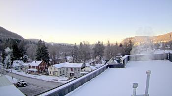 Weather camera view of Delhi.