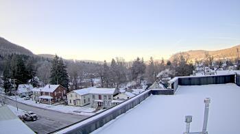 Weather camera view of Delhi.