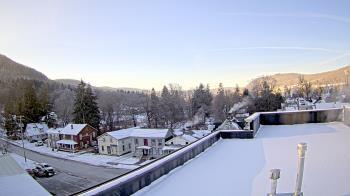 Weather camera view of Delhi.