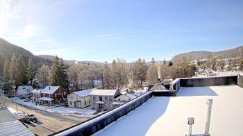 Weather camera view of Delhi.