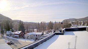 Weather camera view of Delhi.