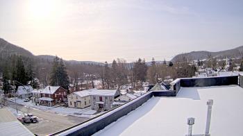 Weather camera view of Delhi.