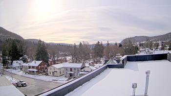 Weather camera view of Delhi.