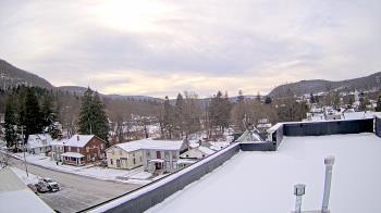 Weather camera view of Delhi.