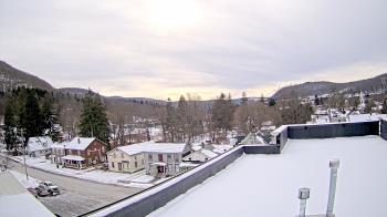 Weather camera view of Delhi.