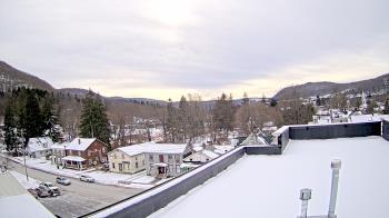 Weather camera view of Delhi.