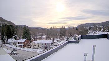 Weather camera view of Delhi.