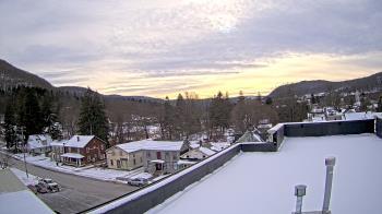 Weather camera view of Delhi.