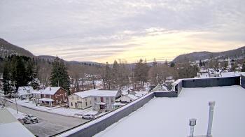 Weather camera view of Delhi.