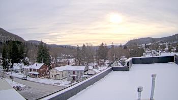 Weather camera view of Delhi.