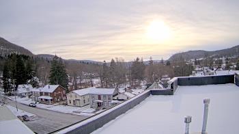 Weather camera view of Delhi.