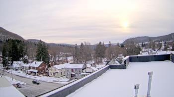 Weather camera view of Delhi.