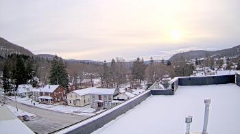 Weather camera view of Delhi.