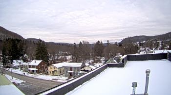 Weather camera view of Delhi.