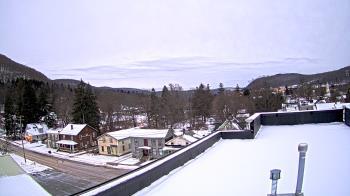 Weather camera view of Delhi.