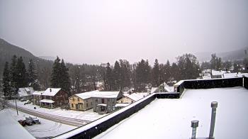 Weather camera view of Delhi.