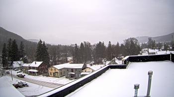 Weather camera view of Delhi.