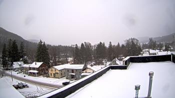 Weather camera view of Delhi.