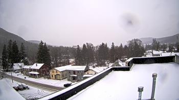 Weather camera view of Delhi.