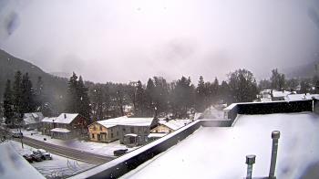 Weather camera view of Delhi.