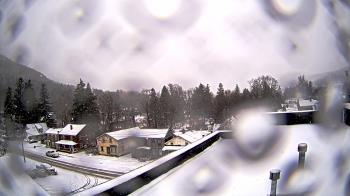 Weather camera view of Delhi.