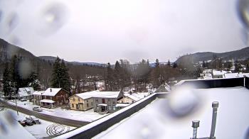 Weather camera view of Delhi.