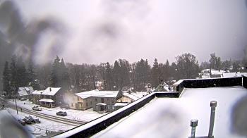 Weather camera view of Delhi.